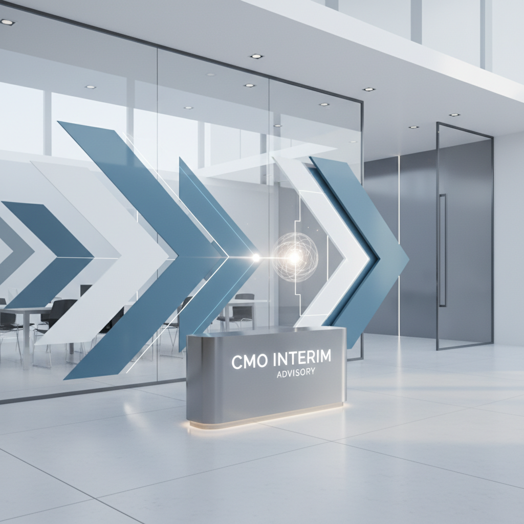 Rossbacher Interim - CMO Interim Beratung